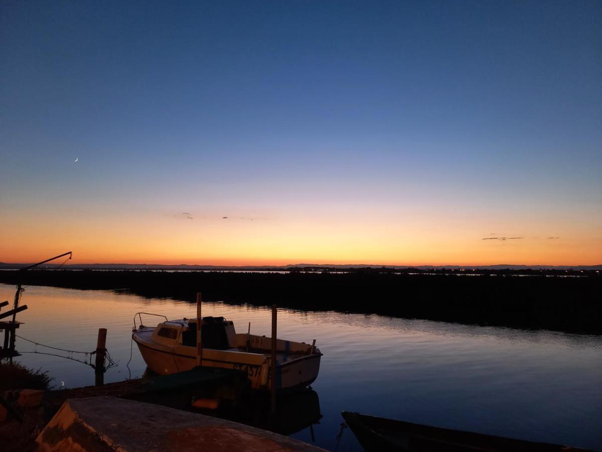 La Lagune Aux Oiseaux Palavas-les-Flots Bagian luar foto